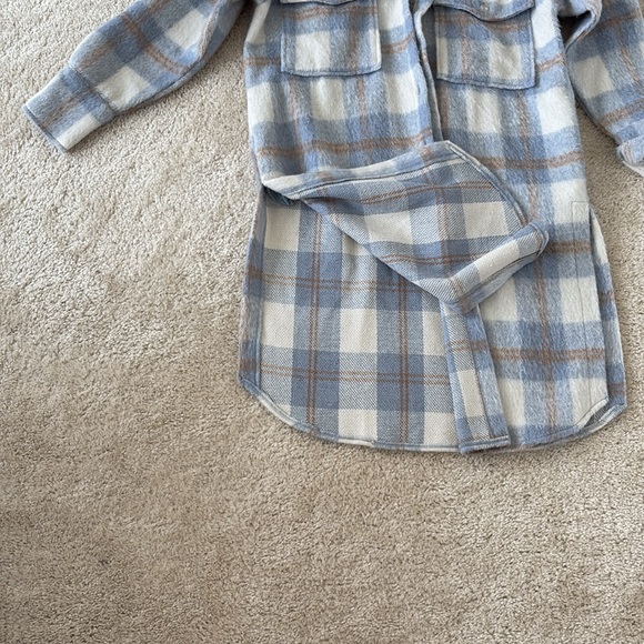 Oversized jacket - Picture 3 of 4